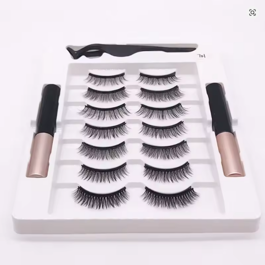 Set de Pestañas Postizas iLady Beauty