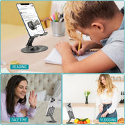 Base para celular ajustable | ViamoMas