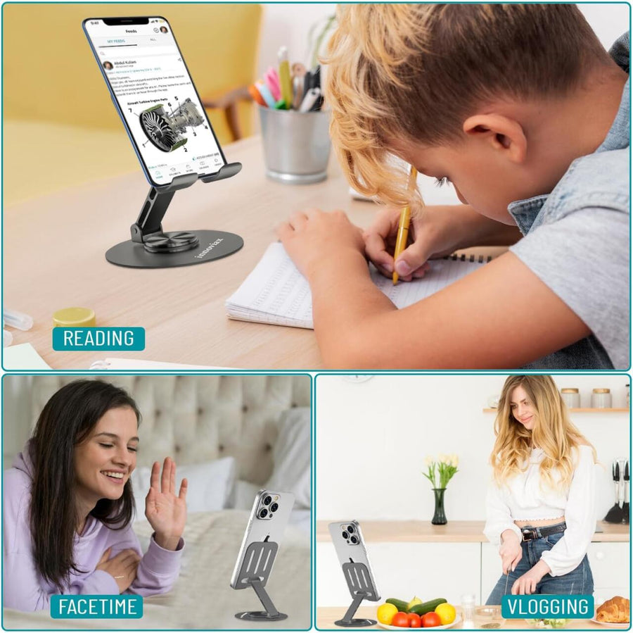 Base para celular ajustable | ViamoMas