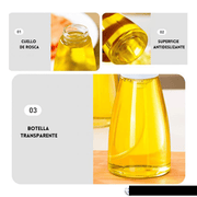 Pulverizador Aceite 180ml para Cocina