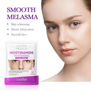 Mascarilla Facial Blanqueadora con Nicotinamida