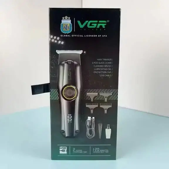 Cortadora VGR V-905 profesional USB