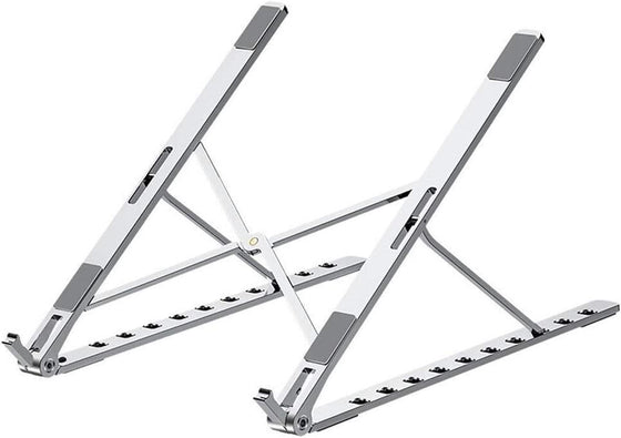 Soporte portátil y tablet plegable aluminio