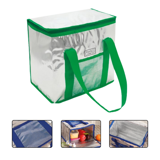 Nevera isotérmica 26L portátil | ViamoMas