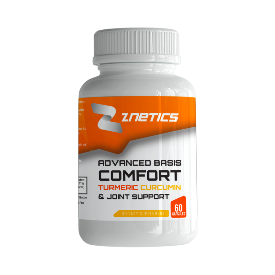Cúrcuma para articulaciones ZNETICS