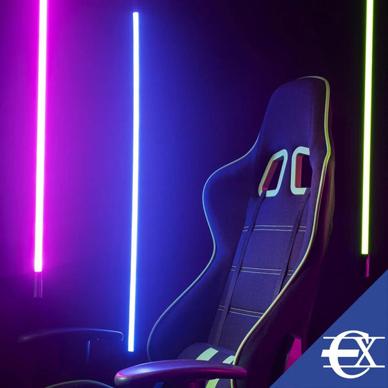 Tira Neon LED RGB 5M con Mando