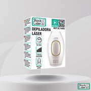 Depiladora láser IPL portátil | ViamoMas