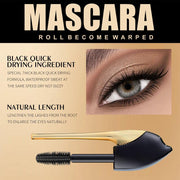 Máscara Waterproof Big Maxx Black