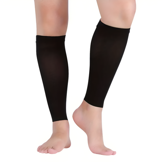 Compresor de Gemelo para Recuperación Muscular
