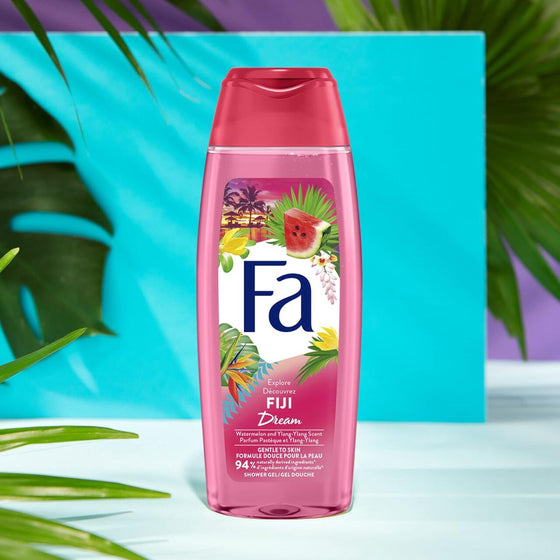 Gel de Ducha Fiji Dreams 250ml