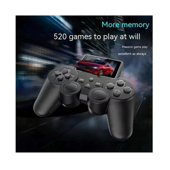 Máquina de Juegos S10 portátil