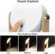 Luz plegable multifunción recargable | ViamoMas