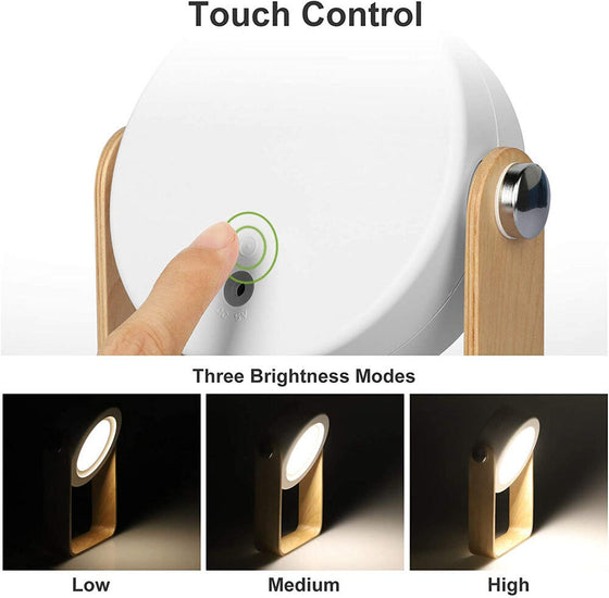 Luz plegable multifunción recargable | ViamoMas