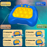 Juego de Memoria Pop It Up Antiestrés