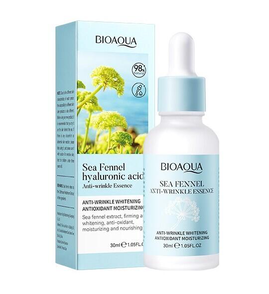 Esencia Antiarrugas Hialurónica 30ml