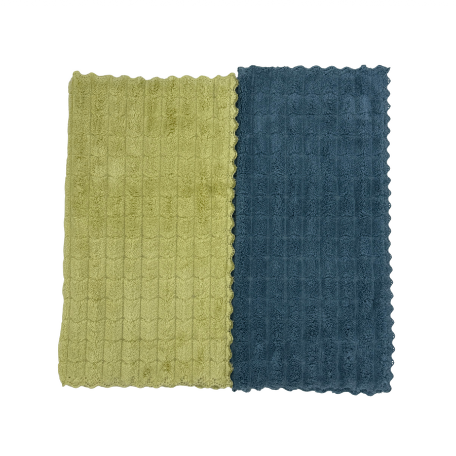 Paño microfibra ultra absorbente 2 uds