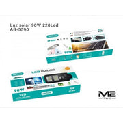 Lámpara solar grande con mando | ViamoMas