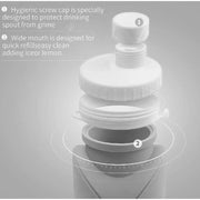 Vaso plegable portátil | ViamoMas