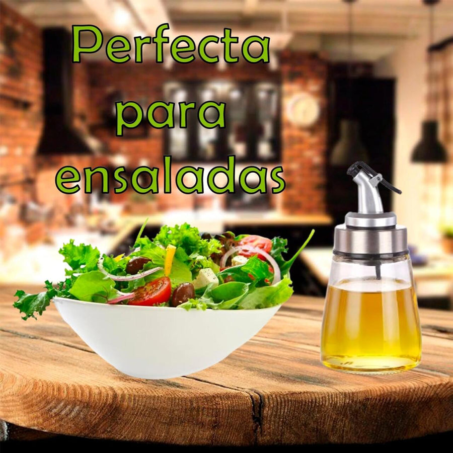 Dispensador de Aceite Antigoteo | ViamoMas