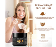 Shilajit Resina natural 30 g | ViamoMas