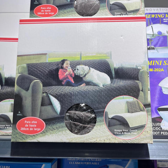 Funda para Sofá 3 Plazas Elástica