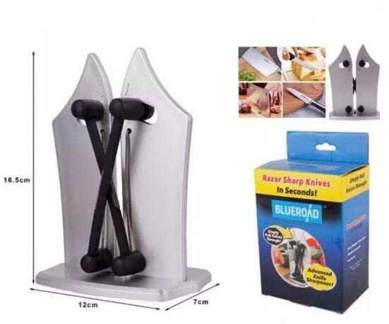 Recupera el filo en casa