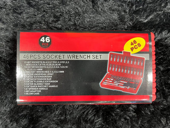 Caja de dados 46 piezas con llave | ViamoMas
