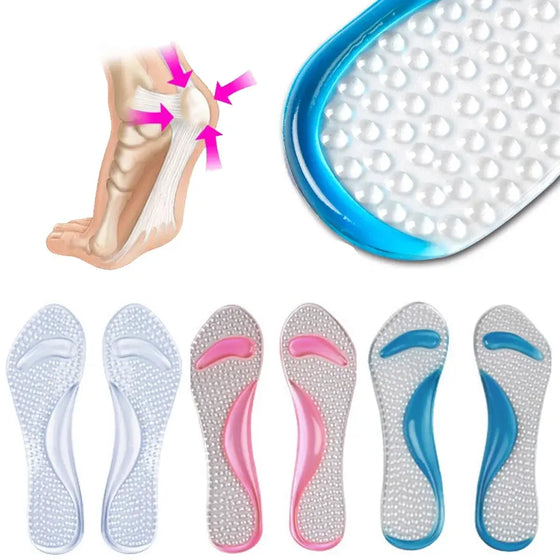 Plantillas Gel para Tacones | ViamoMas