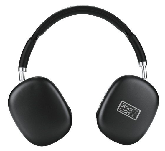 Auriculares inalámbricos cómodos y ligeros