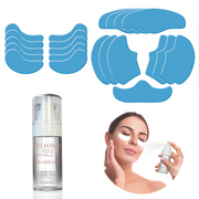 Tratamiento facial antiaging con colágeno