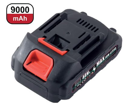 Batería Recargable 48V 9000 mAh