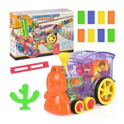Trenecito dominó para niños | ViamoMas