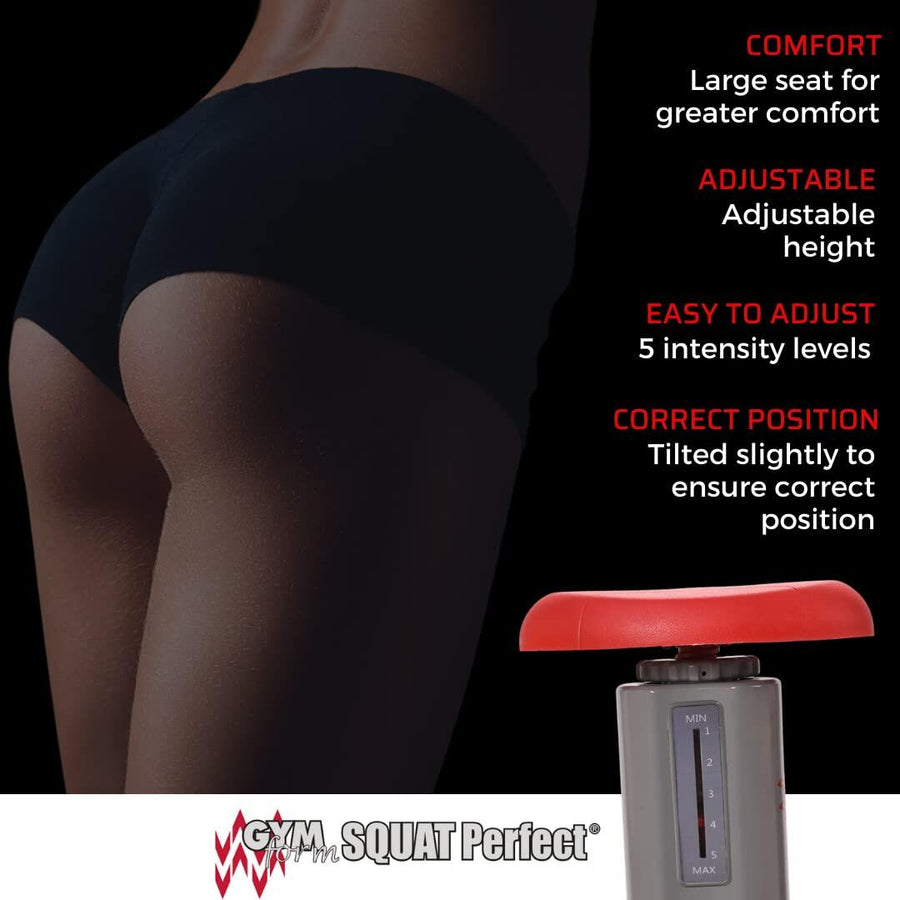 Máquina de tonificación glúteos y piernas