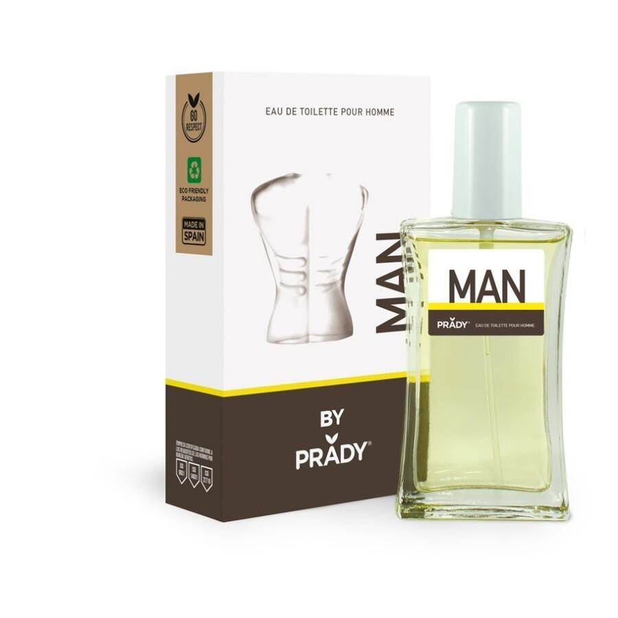 Aroma masculino para cada día