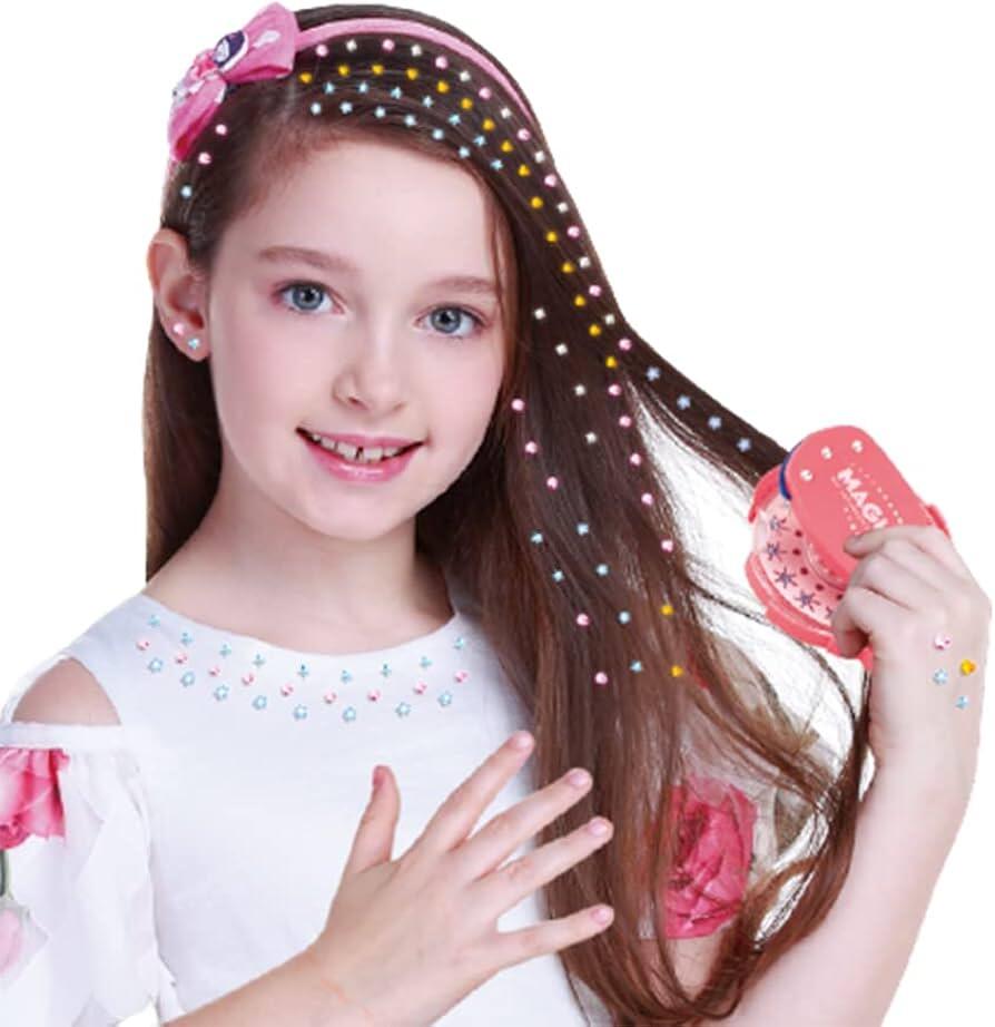 Kit Peinados Magic | Peinados fáciles en casa