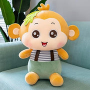 Mono de peluche suave y tierno | ViamoMas