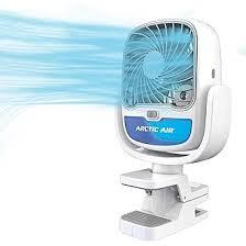 Ventilador de Aire Frío con Pinza