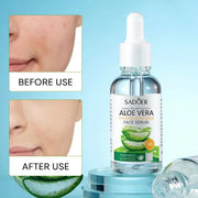Esencia facial aloe vera natural | ViamoMas