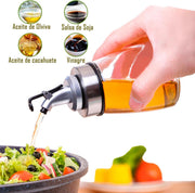 Dispensador de Aceite Antigoteo | ViamoMas