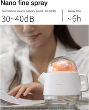 Humidificador Tetera Mágica para hogar