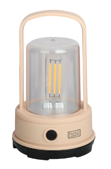 Lámpara de camping LED portátil | ViamoMas