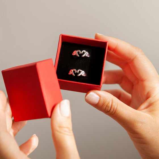 Anillo Amor Eterno para San Valentín
