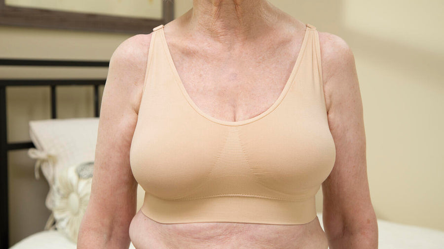 Sujetadores sin costuras 3 piezas | ViamoMas