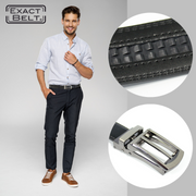 Cinturón sin agujeros Exact Belt