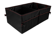 Organizador de maletero de coche plegable