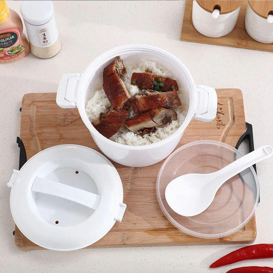 Olla a presión microondas 2,8L Quick Cook