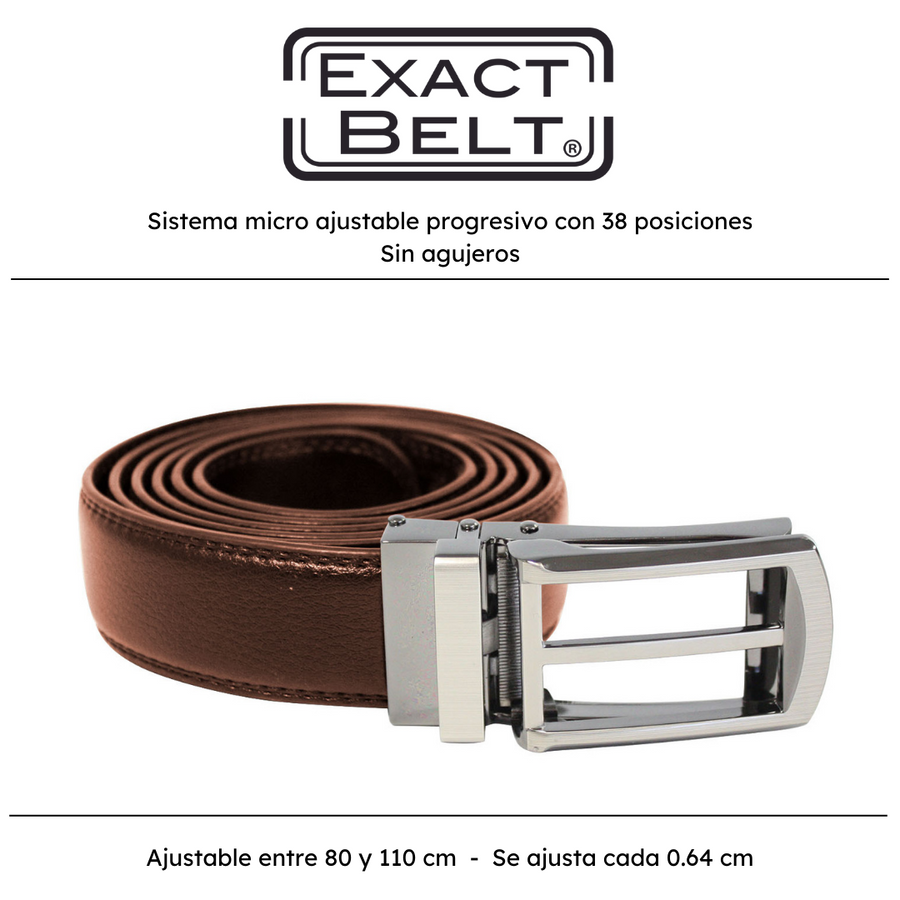 Cinturón sin agujeros Exact Belt