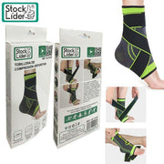 Pack tobillera y rodillera deportiva