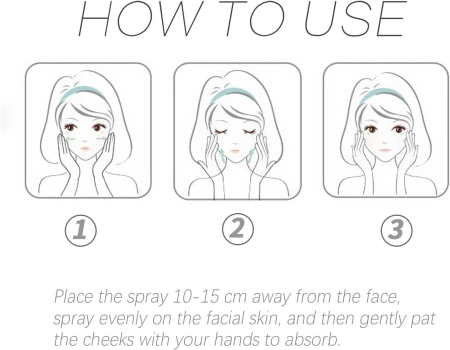 Spray Sérum Facial con Trufa Blanca