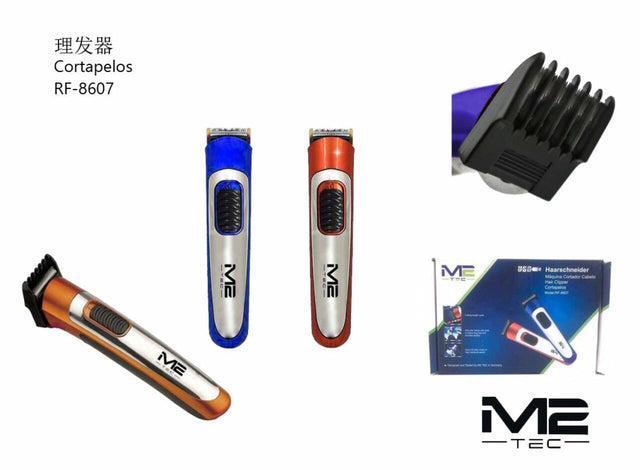 Cortapelo Inalámbrica Profesional USB